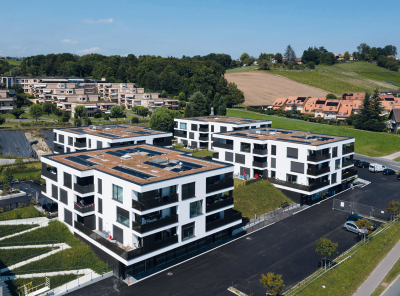 Les Terrasses du Parc - Lonay